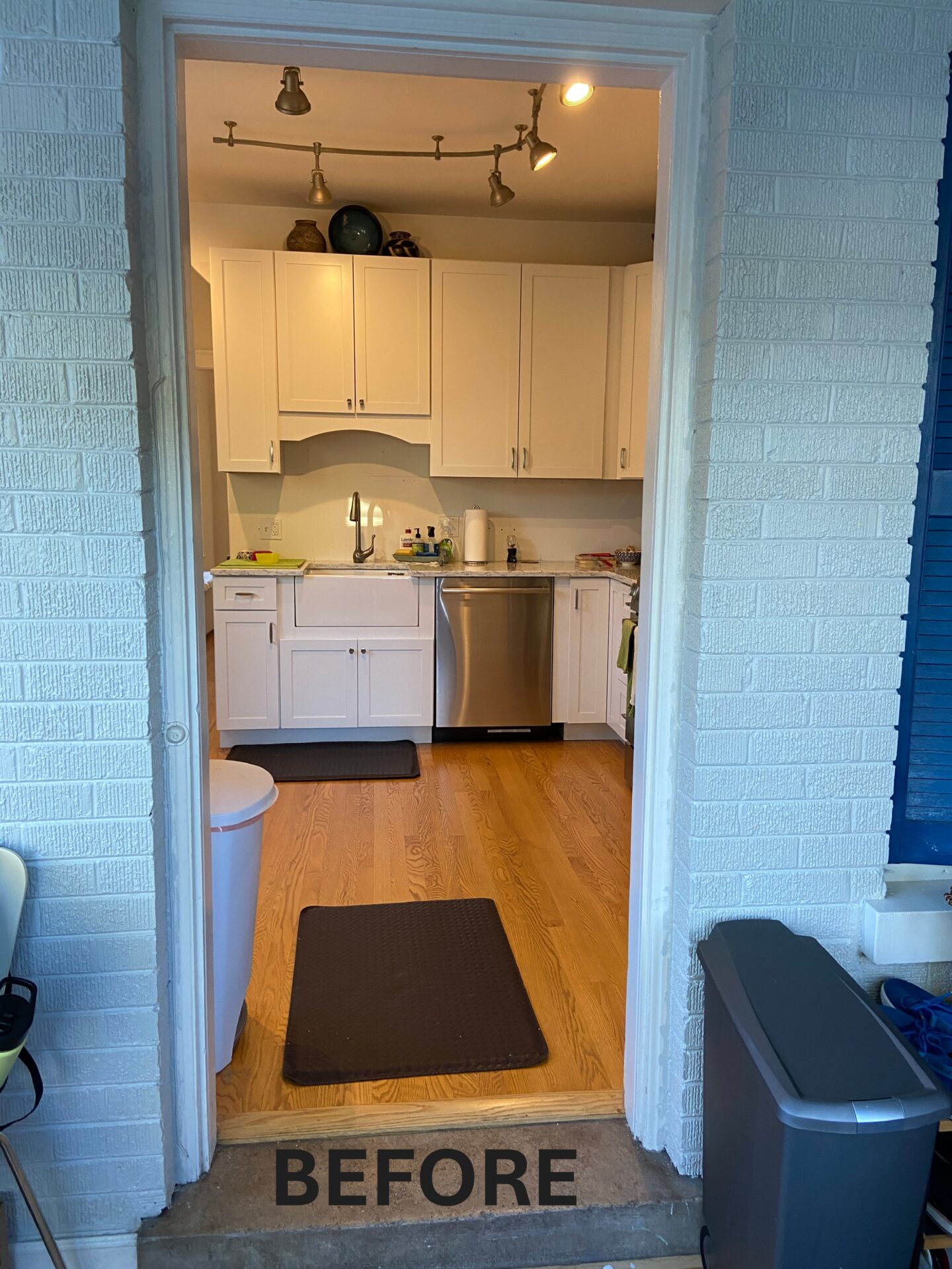 Wdrd before kitchen photo 1