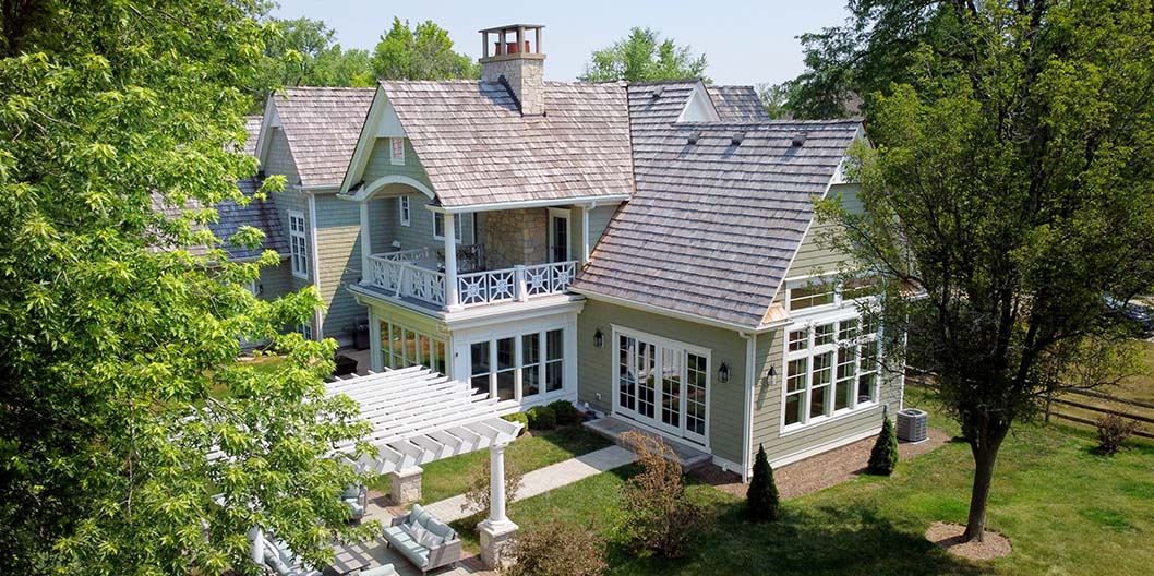 Family Room Addition by Normandy Remodeling