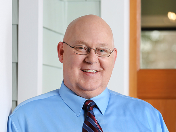 Director of Production for Normandy Remodeling, Chris Beck