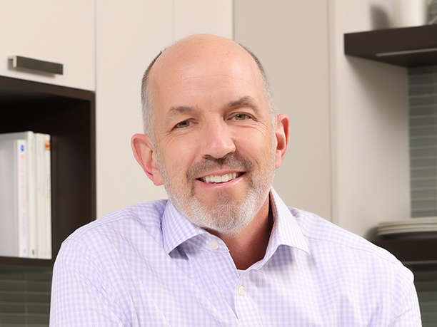 Normandy Remodeling Director of Architecture, Dave Mitchell