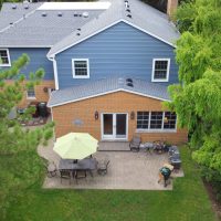 Home addition to add bedrooms and bathrooms